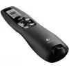 Logitech R800 PRO - 2,4 GHz - 30 m - AAA - USB - negro - Microsoft Windows XP/Windows Vista/Windows 7 (910-001350)