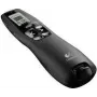 Logitech R800 PRO - 2,4 GHz - 30 m - AAA - USB - negro - Microsoft Windows XP/Windows Vista/Windows 7 (910-001350)
