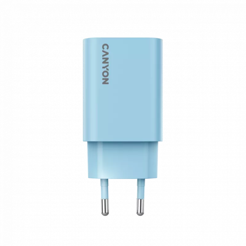 Fuente de alimentación CANYON Charger OnCharge 30CL Max Power 30W USB-C PD 1 puerto