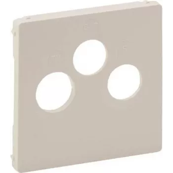 LEGRAND 754790 VLIFE placa TVRSAT UW