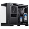 Caja de PC PHANTEKS XT V3, caja mini, mATX, cristal templado – incluye 3 ventiladores de 120 mm, negro