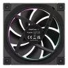 DeepCool FL12 ventilador de caja, 120 mm, 500–2150 rpm, 32 dB, FDB, 12 V, negro