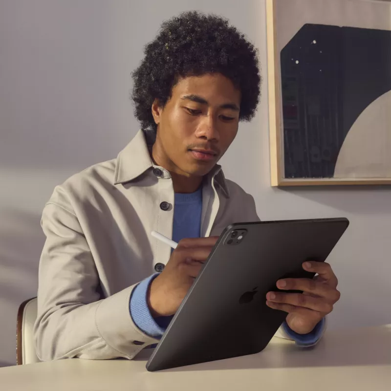 iPad Pro 11 pulgadas Wi-Fi + Cellular 2 TB – plata