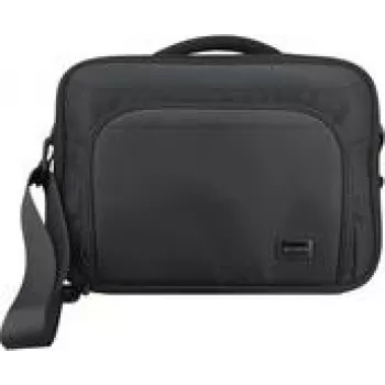 4smarts funda para portátil Target Eco clamshell 15–16” negra (541765)