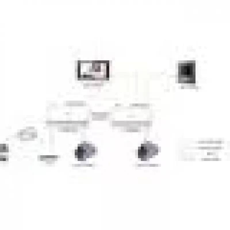 Videoportero Hikvision DS-KH6320Y-WTE2 pantalla TFT de 7
