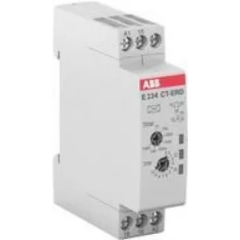 ABB Relé temporizador E234CT-ERD retardo a la conexión AV CT-ERD.12 (1SVR500100R0000)