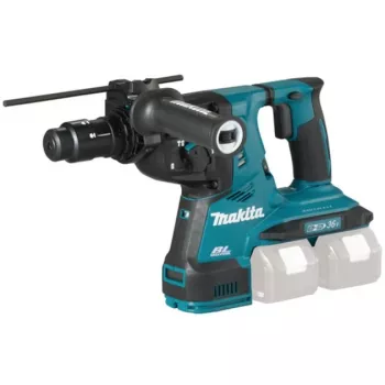 Martillo combinado a batería DHR283ZJU SDS-PLUS, 36 voltios (2x18 V), Martillo perforador Azul/Negro, sin batería ni cargador