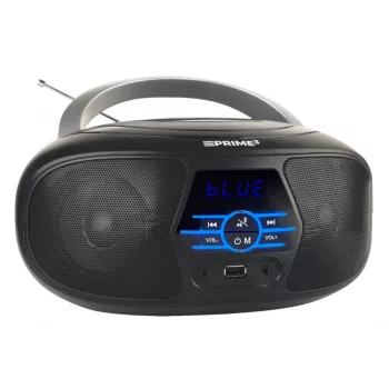 Altavoz Bluetooth portátil PRIME3 ABB11BT con micrófono integrado, reproducción de audio inalámbrica