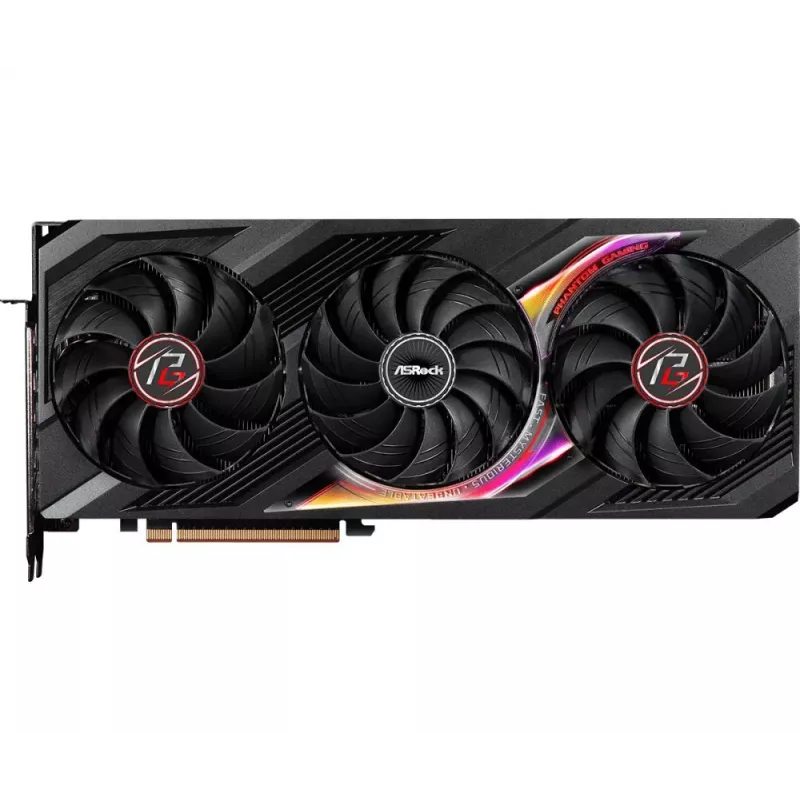 Tarjeta gráfica ASRock Radeon RX 7900 XTX Phantom Gaming 24GB GDDR6