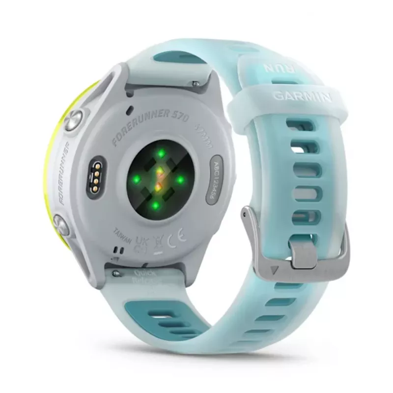Smartwatch Forerunner 570 47MM/Amarillo Alu 010-02971-01 Garmin