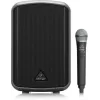 Behringer EUROPORT MPA100BT Altavoz de 2 vías 100 W
