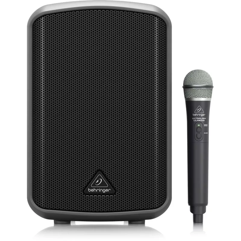 Behringer EUROPORT MPA100BT Altavoz de 2 vías 100 W