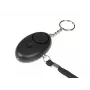Alarma personal GUARD YC-003-BL — 120 dB, linterna LED, pilas LR41, dispositivo de seguridad portátil