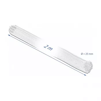 Funda para cables DeLOCK 20701 blanco