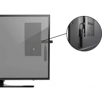 Adaptador flexible HDMI™ Goobay (64824)