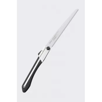 Sierra de podar Silky Gomboy 30 cm negro gris