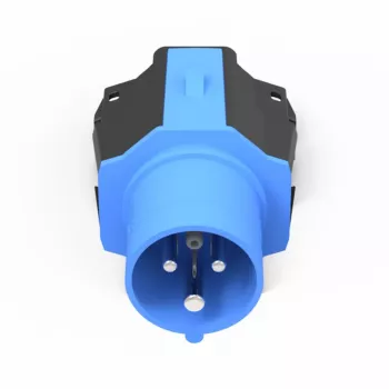 Adaptador de enchufe NRGkick 20001004 azul 16 A