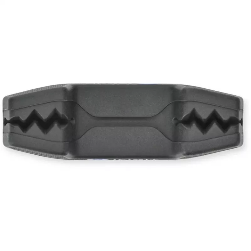 Herramienta de soldadura, herramienta de montaje negra, para cables de hasta 4 mm de diámetro