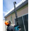 Makita 191B03-8 boquilla de soplador para motor multifunción