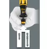 Wera Kraftform Kompakt 60 ESD - Mango con juego de puntas - 17 piezas (05051043001)