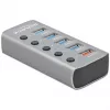 Delock DELOCK-63262 gris