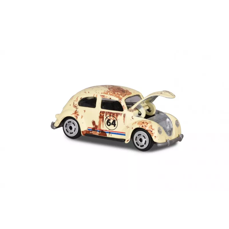 Majorette Coche de juguete vintage, surtido (6 tipos)
