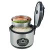 Arrocera Solis 979.30 1,2 L 500 W Acero inoxidable