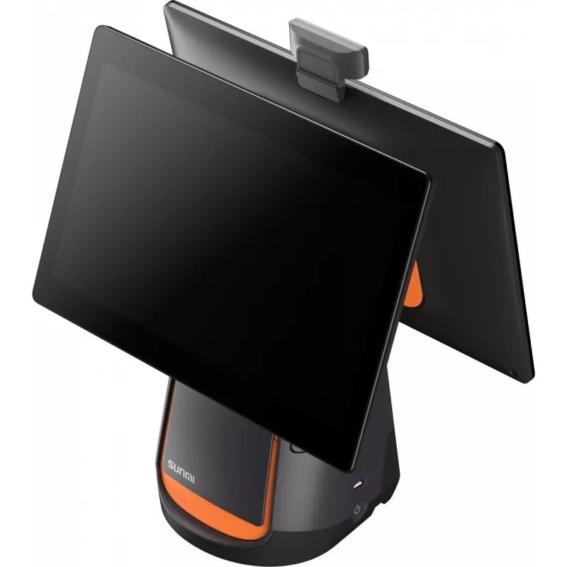 Sistema POS SUNMI T2s 15,6 pulgadas pantalla táctil Android 4 GB RAM