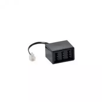 Adaptador telefónico ShiverPeaks S-Impuls RJ-11 S a TAE-NFN R 10 cm
