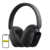 Baseus Bowie H1i Auriculares inalámbricos de diadema Llamadas/Música USB Type-C Bluetooth Negro