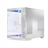CAJA MODECOM VOLCANO PANORAMA ARGB 5F MIDI BLANCA