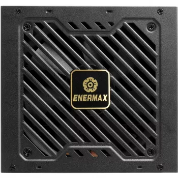 Fuente de alimentación ENERMAX ERV1000G-AHG-MAC, 1000 W, 20+4-Pin-ATX, totalmente modular, 80 PLUS Gold, negro