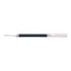 Pentel LR10-AX – Negro – Medio – Plástico – Acero inoxidable – 1 mm – Recambio de bolígrafo