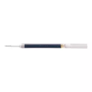 Pentel LR10-AX – Negro – Medio – Plástico – Acero inoxidable – 1 mm – Recambio de bolígrafo