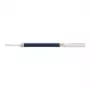 Pentel LR10-AX – Negro – Medio – Plástico – Acero inoxidable – 1 mm – Recambio de bolígrafo