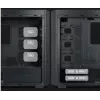 Caja de ordenador Gembird Fornax K500 ATX, Midi-Tower, negra