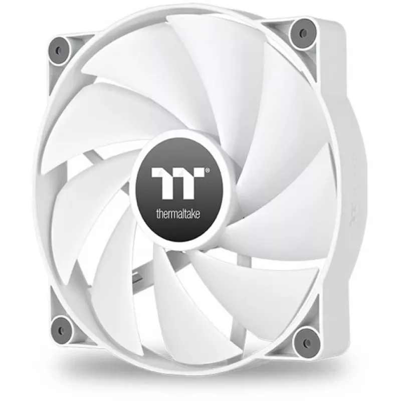 Thermaltake CT200 20 cm Blanco 500-900 rpm Rodamiento hidráulico