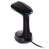 Lafe EasySteam LAFZEL47580 vaporizador de ropa, 1600 W, negro