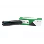 Lexmark 20N2XC0 cartucho de tóner, cian, capacidad extra alta, 6700 páginas (CS431/CX431)