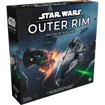 Star Wars: Outer Rim, juego de mesa