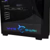 Caja de PC White Shark GCC-2401 Warhead-3 ATX negra