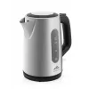 Hervidor eléctrico ETA Amelie 1,7 L 2200 W — Acero inoxidable, negro