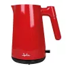Hervidor eléctrico JATA 1 L 2200 W rojo