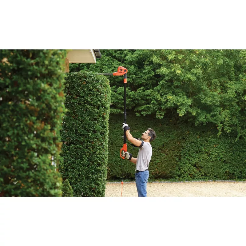 Cortasetos BD 550W/51cm HIGH