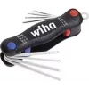 Wiha Mini PocketStar SB 351 PM8X Soporte plegable para llaves Allen
