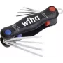 Wiha Mini PocketStar SB 351 PM8X Soporte plegable para llaves Allen