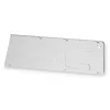 EK-Quantum Vector XC3 RTX 3070 backplate, níquel