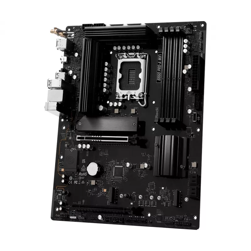 Placa base ASRock B860 Pro-A WiFi