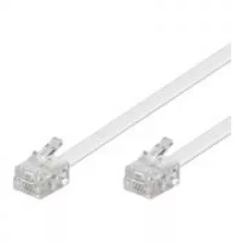 Wentronic 93063 Accesorio de conectividad blanco