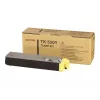KYOCERA TK-520Y cartucho de tóner 1 ud. original amarillo